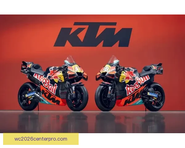 2026 MotoGP赛季即将开启 各大车队新阵容与技术革新引关注